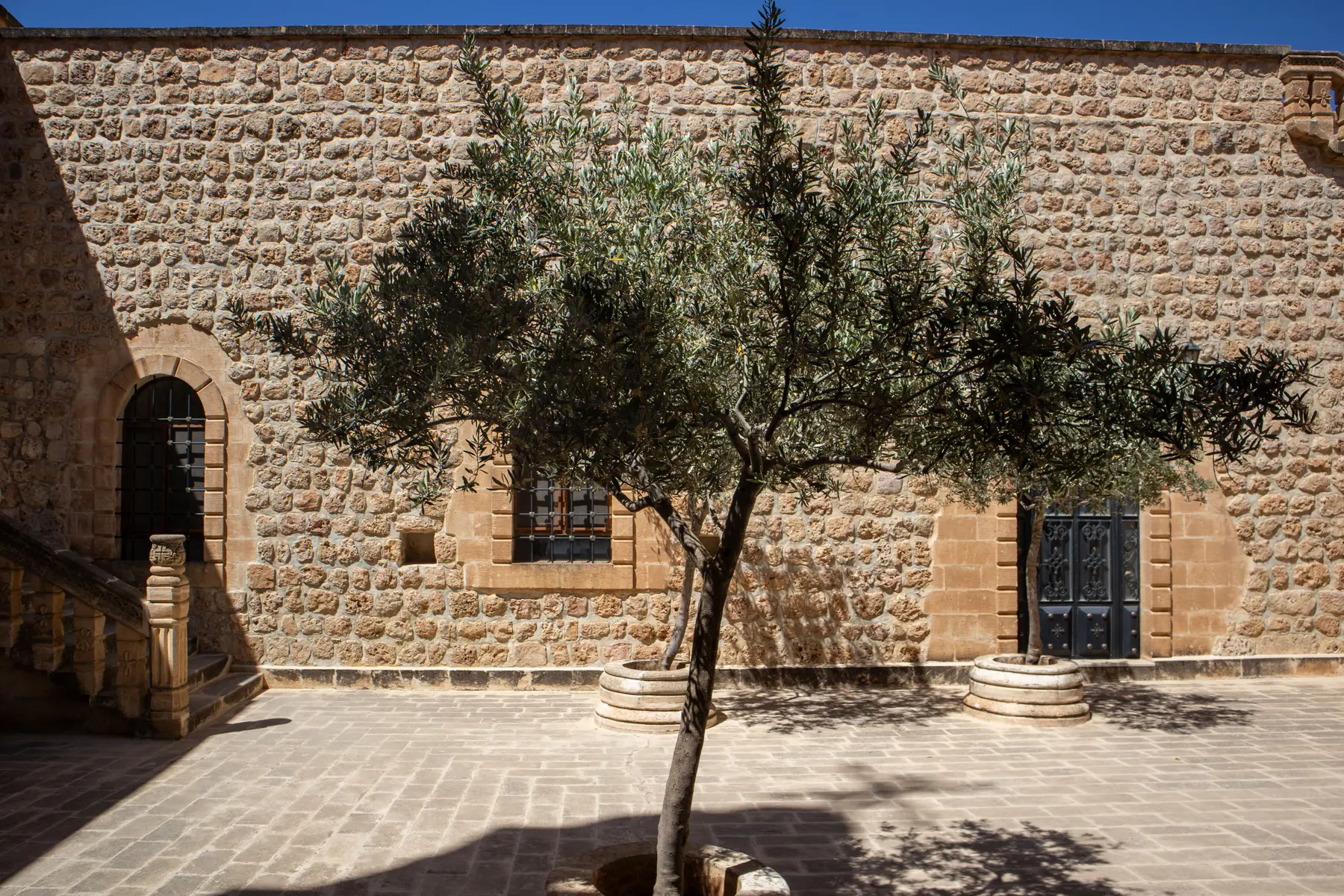 Sarnıç Konak, Mardin