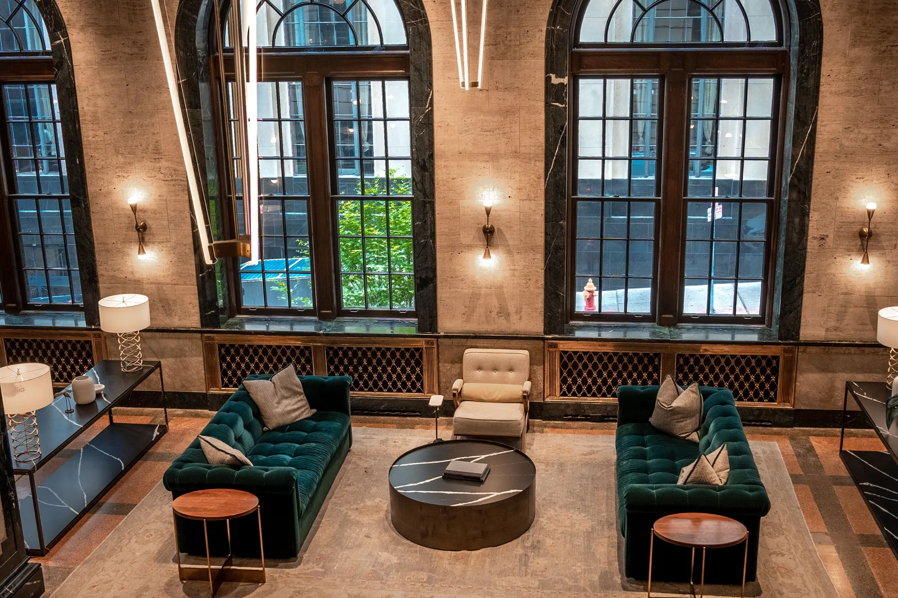 The Fenwick Rooms, Glasgow