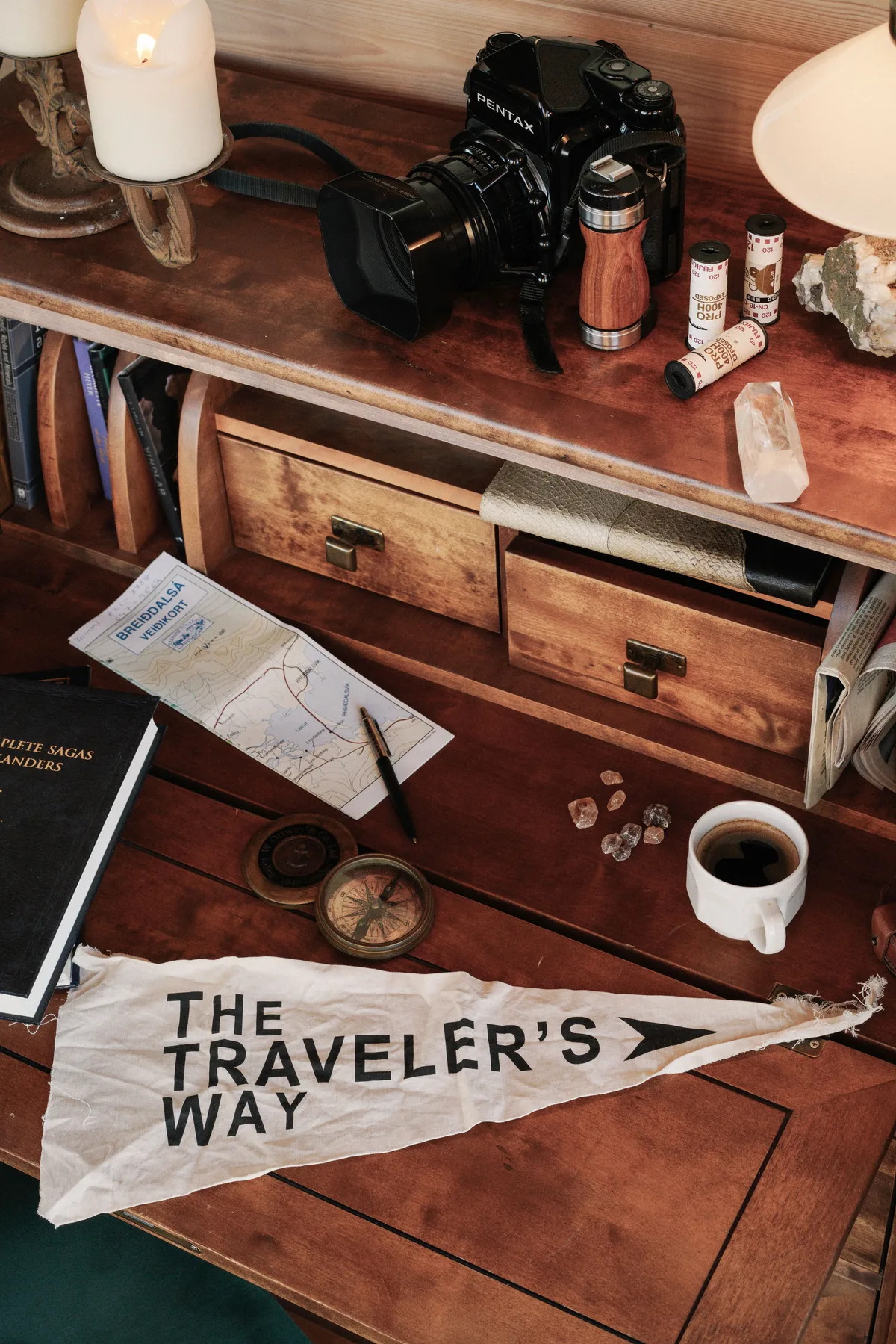 Field Notes